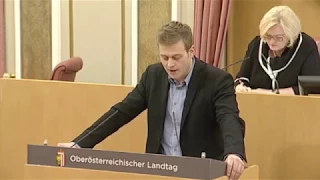 Budgetlandtag 2017 - FPÖ Familienpolitik am Prüfstand - Stefan Kaineder