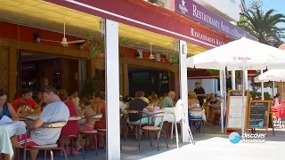 Restaurante Antiguo Mesón Cabrera, paseo velilla, 5 - 18690 Almuñécar - Granada