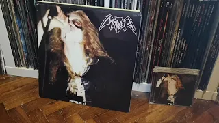 MORBID (swe) vinyl collection