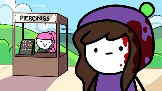 My First Piercing Experience (Animated Story-Time)