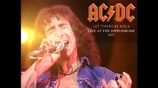 AC/DC Live at Golders Green Hippodrome, London, October 27, 1977 (Full Concert) (Remastered 4K)