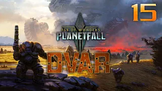 Age of Wonders: Planetfall | Dvar Promethean #15