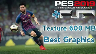 Download PES 2019 Texture SaveData Terbaru, 600 MB Super HD