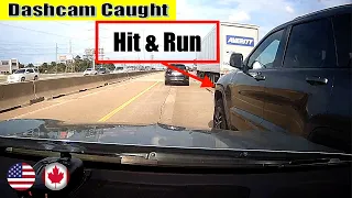 Car Crash Compilation | Dashcam Videos | Driving Fails  - 60 [USA & Canada Only]