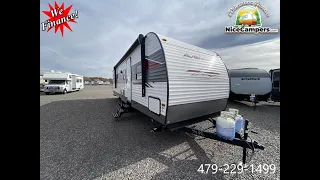 ALL NEW FOR 2024 Avenger 28QBSLE NiceCampers.com 479-229-1499