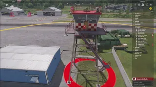 The Greatest Ending to a Public op in ArmA 3...