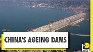 China's dams: A ticking time bomb? China Flood | Three Gorges Dam | World News || WORLD TIMES NEWS