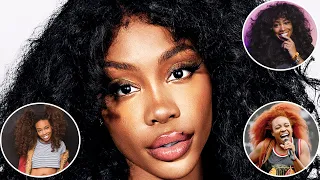 Career Evolution: SZA's Rise to Fame----Where is Her Sophomore Album?