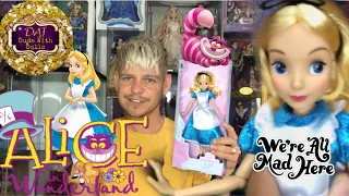 Disney Store Classic Doll Alice In Wonderland