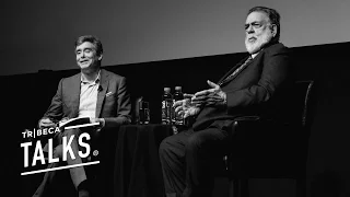 Francis Ford Coppola Explained His Current "Film Student" Mentality at Tribeca 2016