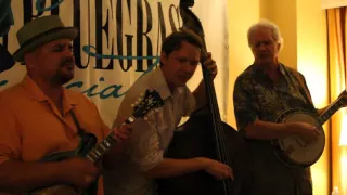 Frank Solivan & Dirty Kitchen - Sophronie (IBMA 2015)