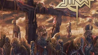 MetalRus.ru (Thrash Metal). JINX — «Darkness Is Worldwide» (2017) [Full Album]