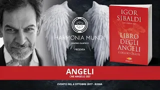 Igor Sibaldi "Angeli" - Harmonia Mundi Roma