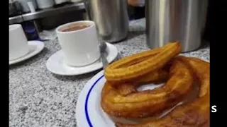 Churrería Veracruz Valdepeñas (Ciudad Real), 50 años desayunando contigo