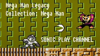 Mega Man Legacy Collection: Mega Man ➤ Прохождение ➤ (PC)