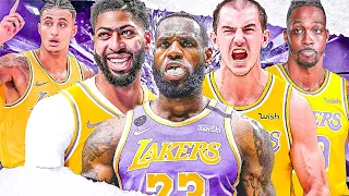 The BEST Lakers Plays of the 2020 Season! - The Lakers Are Relevant Again!