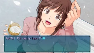 Amagami ebKore+ PSP English Patch, Sakurai Rihoko ( Best Ending)