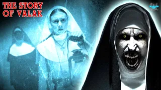 Valak, The Demon Behind The Film 'The Nun'