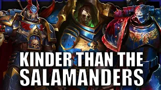 Why The Night Lords Are the Most Ethical & Humane Legion | Warhammer 40k Lore