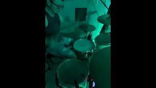 The False Teeth Cover “All Along the Watchtower by Jimi Hendrix” Drum Cam