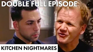 Long Island's Most Arrogant Chef | Kitchen Nightmares