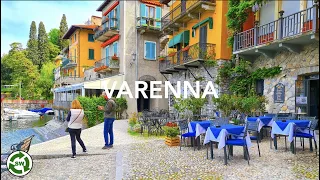 VARENNA - The Most Heavenly of all the Towns on Lake Como