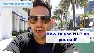 how to use nlp on yourself