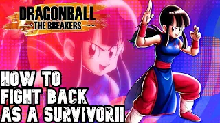 Definitive Survivor Combat Guide in Dragon Ball The Breakers (How to Fight)