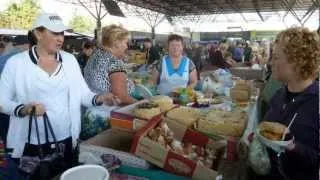 City Mogilev-Podolsk Bazar НА ЗНАМЕНИТОМ БАЗАРЕ МОГ-ПОД