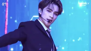 SHOWCASE ‘All for love(梦尽)’ WayV Xiaojun Cut  肖俊 샤오쥔 威神V 웨이션브이 NCT 210310 come back kick back