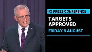 IN FULL: National Cabinet "fully agreed" to the national plan out of the pandemic | ABC News