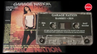 Ramsey & Fen - Garage Nation - Halloween Affair - October 2001
