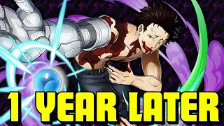COMPRESS 1 YEAR LATER!! STILL BROKEN!! (My Hero Ultra Impact)