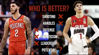 Is Lamelo Ball Already BETTER Than Lonzo?