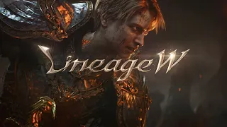 [Lineage W] Fire Dragon's Nest CinematicTrailer