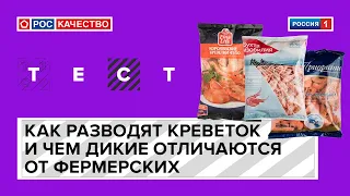 Как разводят креветок и чем дикие отличаются от фермерских