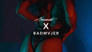 Amanati x Badmvjer - INVICTA - Sensual Video