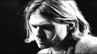 Kurt Cobain   And I Love Her Beatles Cover HQ