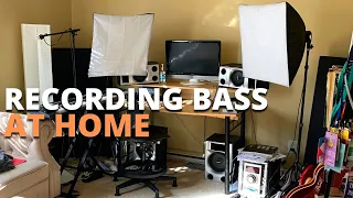 BASIC Home Studio Setup | What Is That