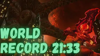 [FWR] Shadows of Evil Solo Easter Egg Speedrun [21:33]