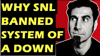 System of a Down: Why Saturday Night Live Banned The Heavy Metal Group