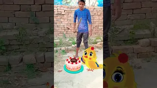 ❤️Toni🙏chiriya🌷ka happy birthday part 6vairal #shorts #ytshorts #trending #vairalvideo