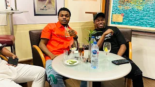 Success advice from a billionaire into crypto B-lord and the richest forex trader in Nigeria HabbyFX