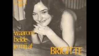 Brigitte and the Firestrings Een Droom   A Dream Holland  1964