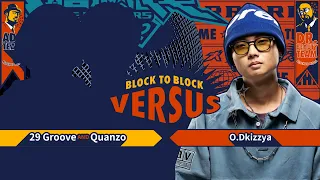 O.Dkizzya - Day one｜純享版｜EP6 BLOCK TO BLOCK 區域對決 (下)