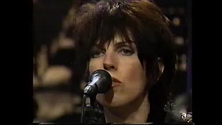 Lucinda Williams - Can't Let Go - Tonight 10/1/98 part 1 of 2- Jim Carey