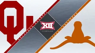 OU Highlights vs Texas (10/06/18)