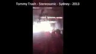 Tommy Trash Stereosonic Sydney 2013