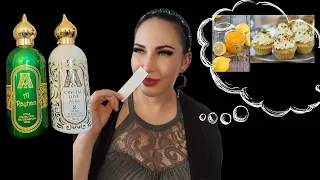 ATTAR_AL RAYHAN & CRYSTAL LOVE FOR HER_MIDDLE EASTERN FRAGRANCE REVIEW