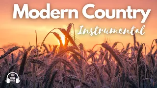 Instrumental Country Music Mix 2022 - Modern Country Music